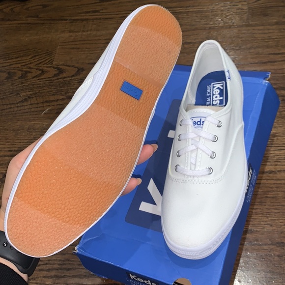 keds white - Picture 3 of 3